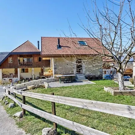 Le Grenier 4 - Mazot Savoyard *